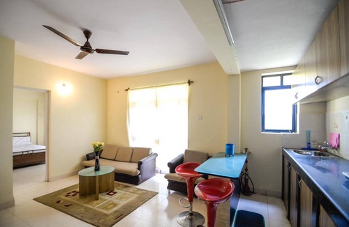 Benaulim Apartment | 75 m² Apartment ∙ 4 guests