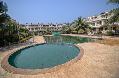Benaulim Apartment | 75 m² Apartment ∙ 4 guests