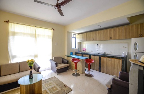 Benaulim Apartment | 75 m² Apartment ∙ 4 guests