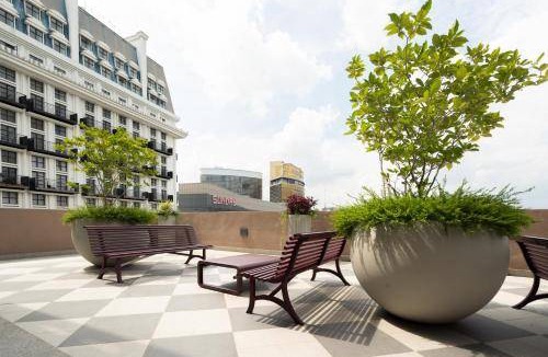 Petaling Jaya Hotel | 75 m² Hotel ∙ 2 bedrooms ∙ 4 guests