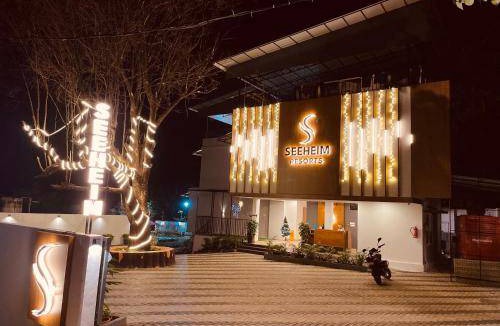 Perumbavoor Hotel | 750 m² Hotel ∙ 3 guests
