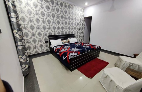 Mohangarh House | 750 m² House ∙ 4 bedrooms ∙ 14 guests