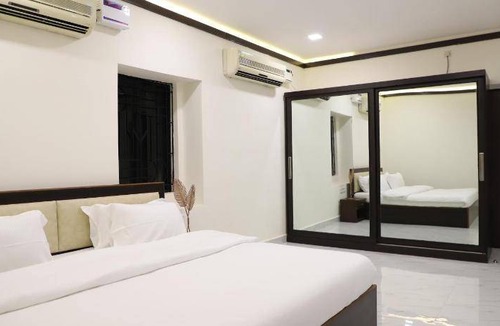 Anjuna Villa | 750 m² Villa ∙ 2 bedrooms ∙ 8 guests