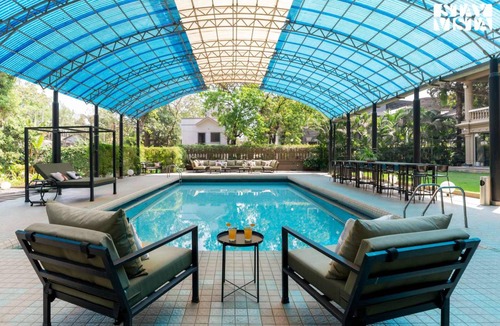 Rao Colony Villa | 7500 m² Villa ∙ 9 bedrooms ∙ 27 guests