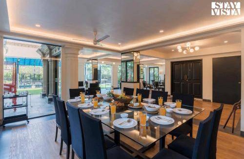 Rao Colony Villa | 7500 m² Villa ∙ 9 bedrooms ∙ 27 guests
