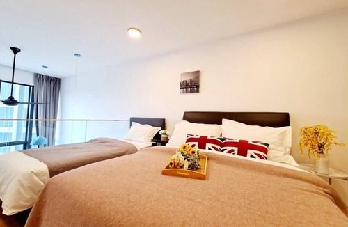 Taman Mutiara House | 76 m² House ∙ 6 guests