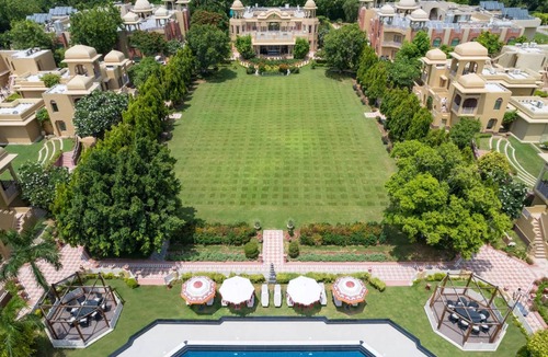IMT Manesar Resort | 76 m² Resort ∙ 2 bedrooms ∙ 10 guests