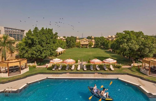 IMT Manesar Resort | 76 m² Resort ∙ 2 bedrooms ∙ 10 guests