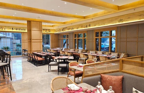 IMT Manesar Resort | 76 m² Resort ∙ 2 bedrooms ∙ 10 guests