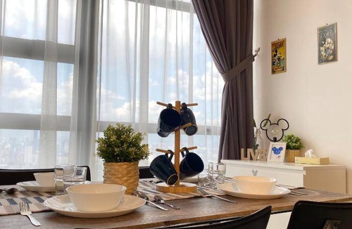 Taman Mutiara Apartment | 762 m² Apartment ∙ 2 bedrooms ∙ 5 guests