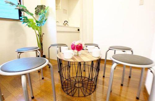 Shinagawa Apartment | 78 m² Apartment ∙ 3 bedrooms ∙ 13 guests