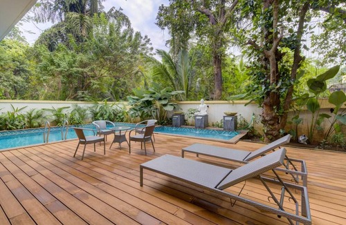 Sangolda Villa | 780 m² Villa ∙ 4 bedrooms ∙ 14 guests