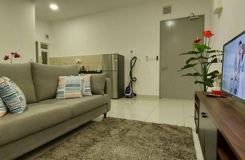 Titiwangsa Sentral Apartment | 79 m² Apartment ∙ 2 bedrooms ∙ 6 guests