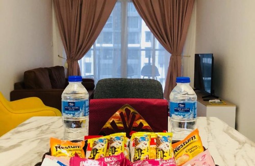 Kuala Lumpur Apartment | 79 m² Apartment ∙ 3 bedrooms ∙ 4 guests