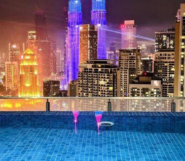 Kuala Lumpur City Centre Bed & Breakfast | 79 m² Bed and breakfast ∙ 2 bedrooms ∙ 6 guests