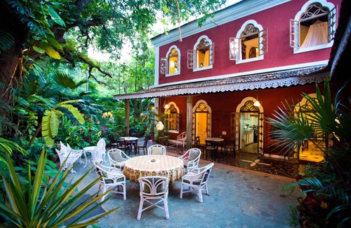 Aguada Fort Area Bed & Breakfast | 79 m² Bed and breakfast ∙ 3 guests