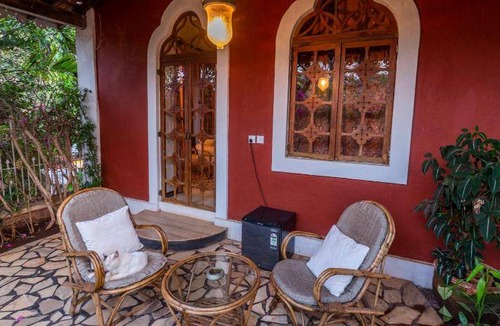 Aguada Fort Area Bed & Breakfast | 79 m² Bed and breakfast ∙ 3 guests