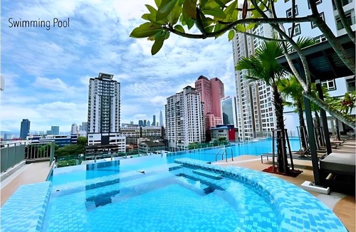 Titiwangsa Sentral House | 79 m² House ∙ 3 bedrooms ∙ 8 guests