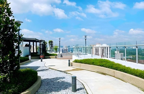 Titiwangsa Sentral House | 79 m² House ∙ 3 bedrooms ∙ 8 guests
