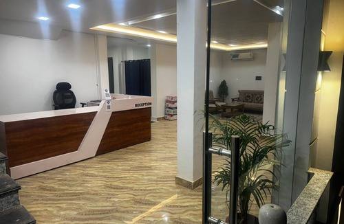 Faizabad Hotel | 8-bedroom hotel in fabulous Ayodhya with WiFi, AC. Enjoy your stay
