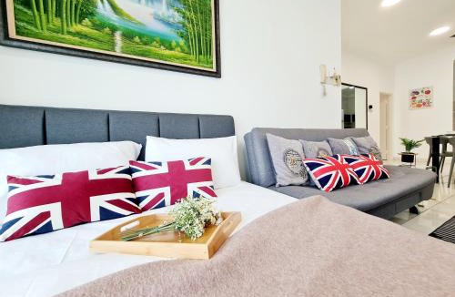 Subang Jaya Apartment | 8 Guest 3 Room Casa Tiara Subang Parade Nu Empire Taylors Campus SJMC Sunway Pyramid Sunway Lagoon Sunway Medical Center