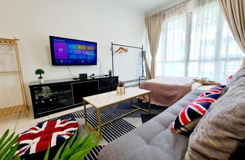 Subang Jaya Apartment | 8 Guest 3 Room Casa Tiara Subang Parade Nu Empire Taylors Campus SJMC Sunway Pyramid Sunway Lagoon Sunway Medical Center