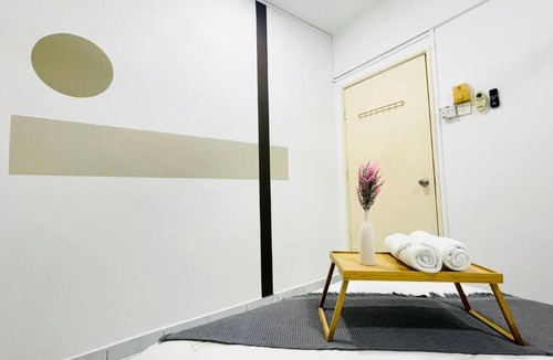 Bukit Jalil Apartment | 8 pax Homestay near Axiata Arena & Pavilion 2