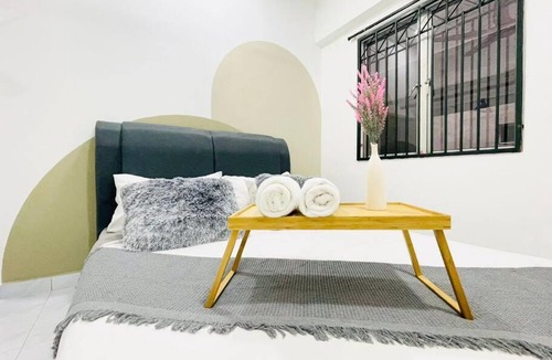 Bukit Jalil Apartment | 8 pax Homestay near Axiata Arena & Pavilion 2