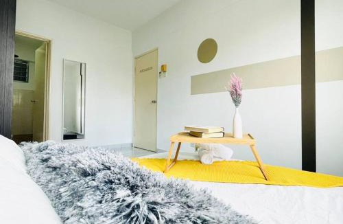 Bukit Jalil Apartment | 8 pax Homestay near Axiata Arena & Pavilion 2
