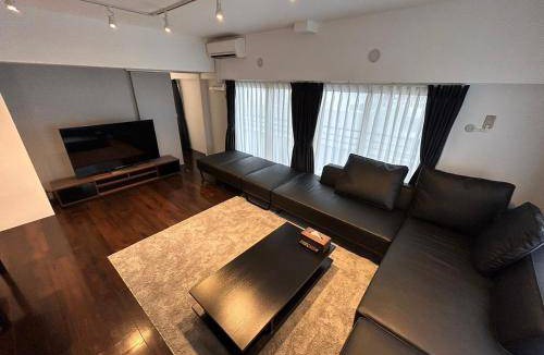 Shinagawa Apartment | 80 m² Apartment ∙ 3 bedrooms ∙ 9 guests