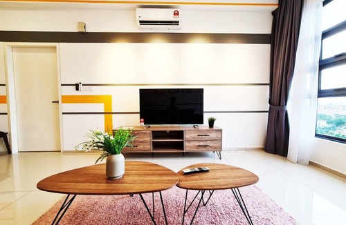 Taman Mutiara Apartment | 80 m² Apartment ∙ 2 bedrooms ∙ 6 guests