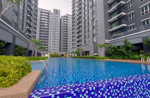 Shah Alam Apartment | 80 m² Apartment ∙ 2 bedrooms ∙ 6 guests