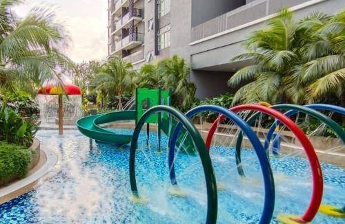 Shah Alam Apartment | 80 m² Apartment ∙ 2 bedrooms ∙ 6 guests