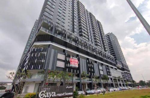 Shah Alam Apartment | 80 m² Apartment ∙ 2 bedrooms ∙ 6 guests