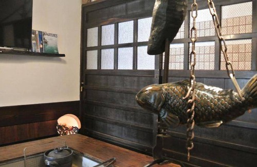 Sakyo Ward Bed & Breakfast | 80 m² Bed and breakfast ∙ 2 bedrooms ∙ 10 guests