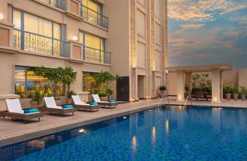 Vastrapur Hotel | 80 m² Hotel ∙ 127 guests