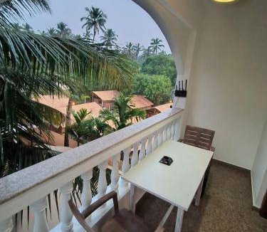 Mandrem Hotel | 80 m² Hotel ∙ 2 bedrooms ∙ 6 guests