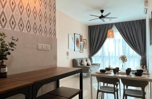 Bandar Sunway Hotel | 80 m² Hotel ∙ 3 bedrooms ∙ 8 guests
