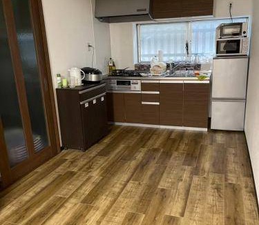 Nishiyodogawa-ku House | 80 m² House ∙ 2 bedrooms ∙ 5 guests