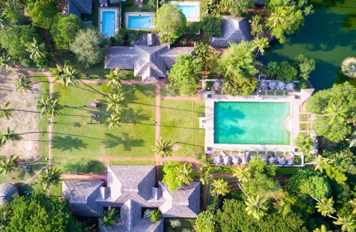Mararikulam Resort | 80 m² Resort ∙ 127 guests
