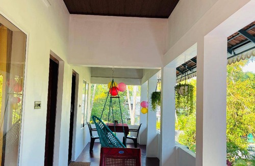 Mararikulam Apartment | 800 m² Apartment ∙ 4 bedrooms ∙ 10 guests