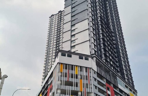 Kampung Bukit Dukong Apartment | 81 m² Apartment ∙ 3 bedrooms ∙ 6 guests