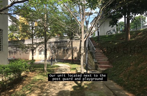 Sungai Buloh Apartment | 81 m² Apartment ∙ 3 bedrooms ∙ 7 guests