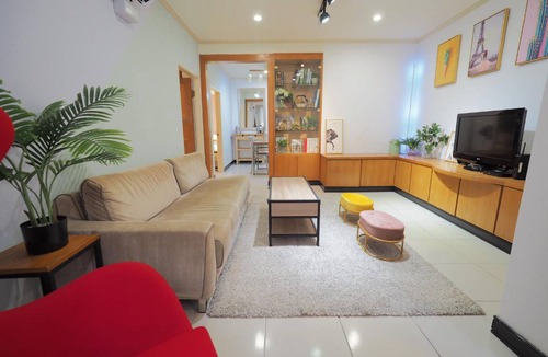 Songshan Apartment | 82 m² Apartment ∙ 2 bedrooms ∙ 6 guests
