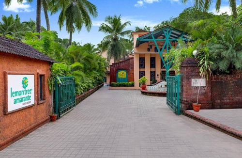Candolim Resort | 82 m² Resort ∙ 10 guests