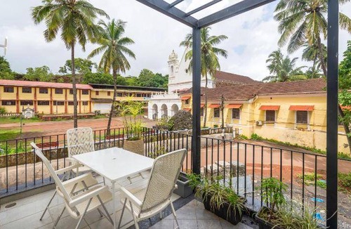 Nerul Resort | 82 m² Resort ∙ 4 bedrooms ∙ 8 guests