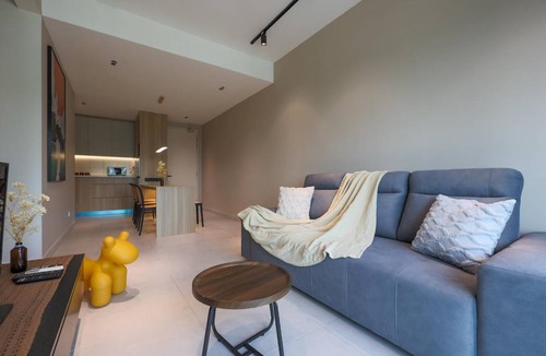 Bandar Tun Razak Apartment | 825 m² Apartment ∙ 3 bedrooms ∙ 6 guests