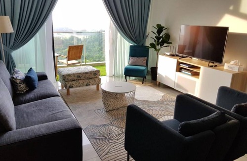 Putrajaya Apartment | 83 m² Apartment ∙ 3 bedrooms ∙ 7 guests