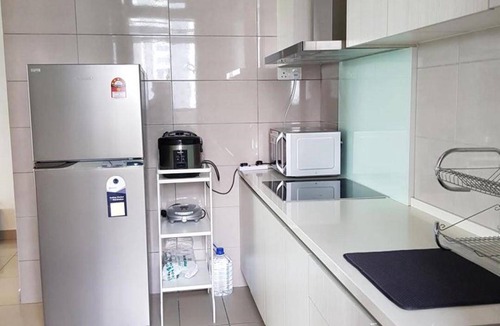 Putrajaya Apartment | 83 m² Apartment ∙ 3 bedrooms ∙ 7 guests
