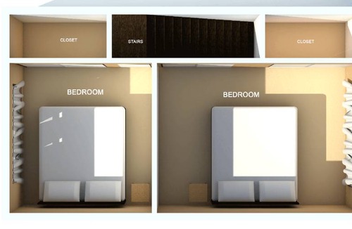 Kamigyo House | 83 m² House ∙ 2 bedrooms ∙ 5 guests